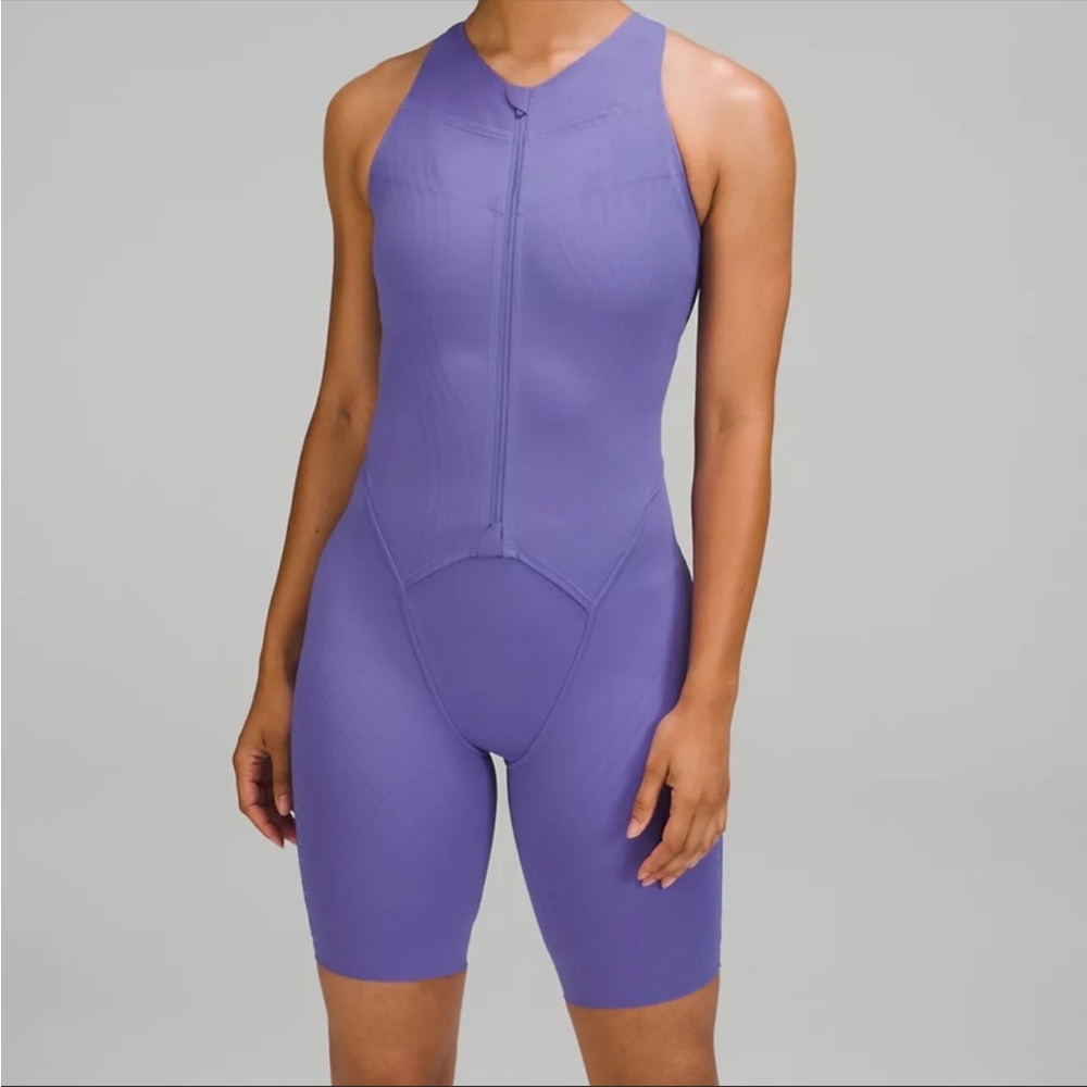 Lululemon SenseKnit Running One-Piece NWT